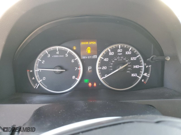 2014 Acura RDX with VIN 5J8TB3H35EL014331, listed as a Copart auction lot 88738675 with 71,333 mi miles and Salvage Title. Bid and sale history available at carsss.com. Image 9.