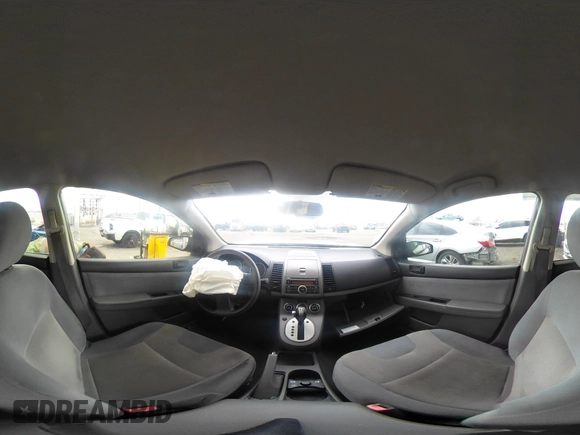 2009 Nissan Sentra S with VIN 3N1AB61E59L643913, listed as a IAAI auction lot 42066172 with 236,917 mi miles and . Bid and sale history available at DreamBid. Image 19.