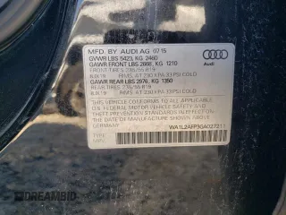 2016 Audi Q5 Premium Plus z VIN WA1L2AFP3GA027211, wystawiony jako Copart lot #43056945 z przebiegiem 112 528 mil mil oraz Szkoda całkowita • Salvage title. Historia ofert i sprzedaży dostępna na DreamBid. Obrazek 13.