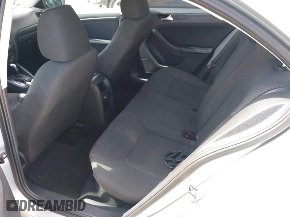 2014 Volkswagen Jetta S with VIN 3VW2K7AJ0EM293919, listed as a IAAI auction lot 42607936 with 189,681 mi miles and . Bid and sale history available at DreamBid. Image 8.