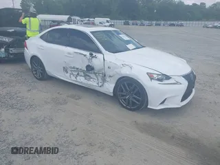 2015 Lexus IS 250 z VIN JTHBF1D27F5082151, wystawiony jako IAAI lot #42100552 z przebiegiem 149 124 mil mil oraz . Historia ofert i sprzedaży dostępna na DreamBid. Obrazek 1.