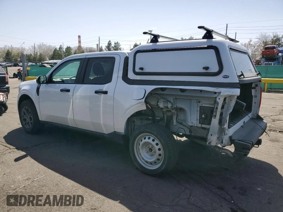 2024 Ford Maverick XLT z VIN 3FTTW8H37RRB14647, wystawiony jako Copart lot #52364945 z przebiegiem 17 970 mil mil oraz Szkoda całkowita • Salvage title. Historia ofert i sprzedaży dostępna na DreamBid. Obrazek 2.