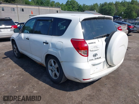 2008 Toyota RAV4 с VIN JTMBD33V486073399, выставлен на аукционе IAAI как лот 42472991 с пробегом 208 056 миль миль и . История ставок и продаж доступна на DreamBid. Изображение 3.