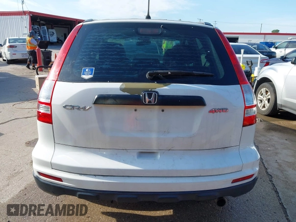 2011 Honda CR-V LX with VIN 5J6RE4H38BL057802, listed as a IAAI auction lot 42506513 with 164,694 mi miles and . Bid and sale history available at DreamBid. Image 16.