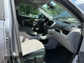 2021 GMC Terrain SLE with VIN 3GKALMEV1ML322327, listed as a Copart auction lot 63693905 with 89,206 mi miles and Clean title. Bid and sale history available at DreamBid. Image 5.