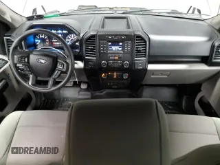 2015 Ford F-150 XLT with VIN 1FTEX1EP2FKE78172, listed as a Copart auction lot 51240735 with 91,812 mi miles and Salvage Title. Bid and sale history available at carsss.com. Image 8.