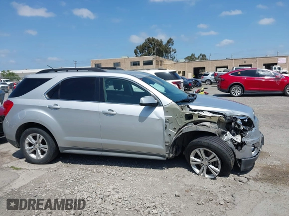 2015 Chevrolet Equinox LT with VIN 2GNALBEKXF6329989, listed as a IAAI auction lot 42054796 with 136,559 mi miles and . Bid and sale history available at carsss.com. Image 14.