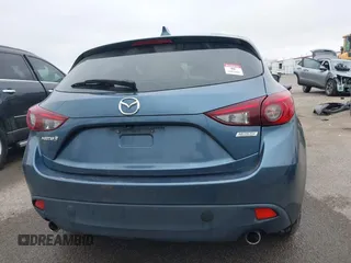 2015 Mazda 3 i Grand Touring with VIN 3MZBM1M75FM225026, listed as a IAAI auction lot 41510336 with Not provided miles and . Bid and sale history available at DreamBid. Image 16.