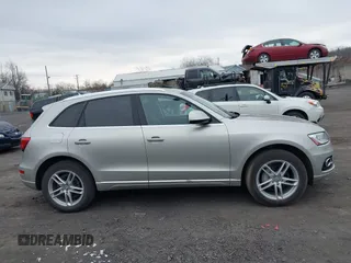 2017 Audi Q5 Premium Plus z VIN WA1L2AFP7HA095898, wystawiony jako IAAI lot #41886892 z przebiegiem 90 175 mil mil oraz . Historia ofert i sprzedaży dostępna na DreamBid. Obrazek 13.