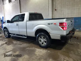 2010 Ford F-150 XL с VIN 1FTEX1EW5AFC70246, выставлен на аукционе Copart как лот 52260235 с пробегом 61 476 миль миль и Чистый • Clean title. История ставок и продаж доступна на DreamBid. Изображение 2.