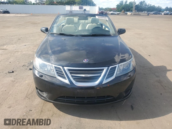 2010 Saab 9-3 z VIN YS3FA7CY4A1618072, wystawiony jako Copart lot #59464405 z przebiegiem 128 982 mil mil oraz Szkoda całkowita • Salvage title. Historia ofert i sprzedaży dostępna na DreamBid. Obrazek 5.