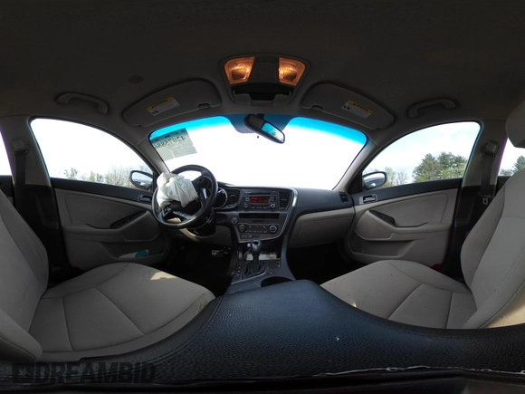 2012 Kia Optima LX with VIN KNAGM4A78C5283175, listed as a IAAI auction lot 42075886 with 123,112 mi miles and . Bid and sale history available at carsss.com. Image 18.