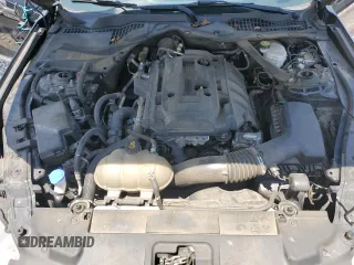 2020 Ford Mustang EcoBoost с VIN 1FATP8UH7L5147470, выставлен на аукционе Copart как лот 62083475 с пробегом 124 345 миль миль и Списание • Salvage title. История ставок и продаж доступна на DreamBid. Изображение 11.