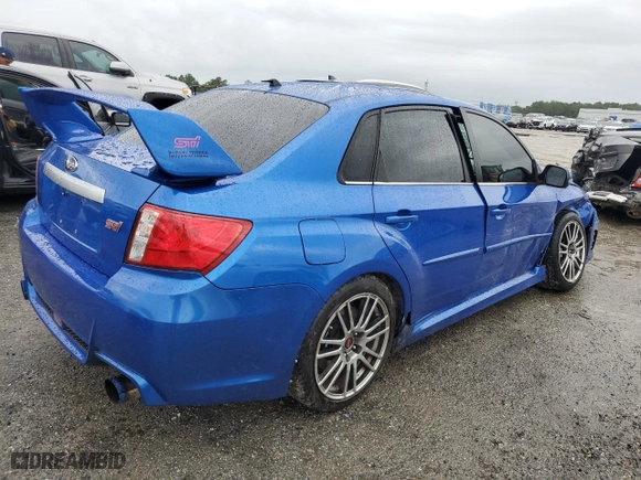 2011 Subaru Impreza Sedan WRX WRX STI with VIN JF1GV8J61BL505294, listed as a Copart auction lot 71001264 with 140,966 mi miles and Salvage Title. Bid and sale history available at carsss.com. Image 3.