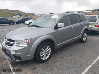 2017 Dodge Journey SXT with VIN 3C4PDCBG1HT589623, listed as a IAAI auction lot 41782281 with 79,368 mi miles. Bid and sale history available at carsss.com. Image 17.