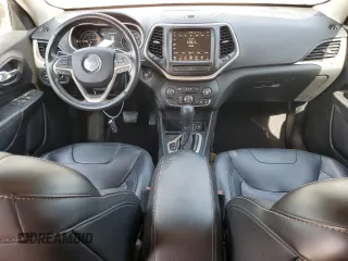 2016 Jeep Cherokee Limited с VIN 1C4PJLDS0GW324582, выставлен на аукционе Copart как лот 59858975 с пробегом 213 885 миль миль и Чистый • Clean title. История ставок и продаж доступна на DreamBid. Изображение 8.