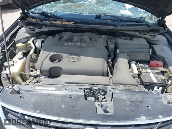 2012 Nissan Altima SR with VIN 1N4BL2EP6CC152472, listed as a IAAI auction lot 42167866 with 144,251 mi miles and . Bid and sale history available at DreamBid. Image 10.