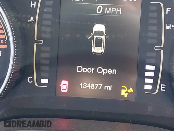 2018 Jeep Cherokee Latitude Plus with VIN 1C4PJMLB3JD571203, listed as a IAAI auction lot 41741170 with 134,877 mi miles and . Bid and sale history available at DreamBid. Image 15.