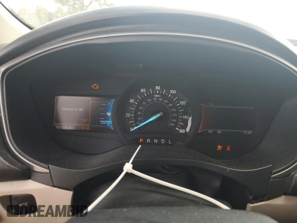 2018 Ford Fusion SE with VIN 3FA6P0H74JR139319, listed as a Copart auction lot 51921665 with 161,939 mi miles and Salvage Title. Bid and sale history available at DreamBid. Image 9.