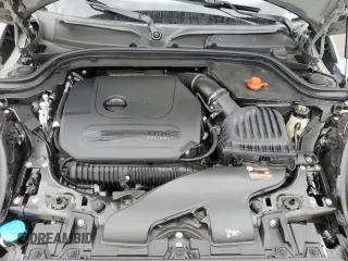 2023 MINI Hardtop 4 Door Cooper S z VIN WMW53DK04P2S81054, wystawiony jako Copart lot #55456315 z przebiegiem 22 468 mil mil oraz Szkoda całkowita • Salvage title. Historia ofert i sprzedaży dostępna na DreamBid. Obrazek 11.