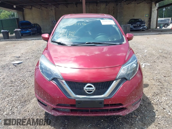 2018 Nissan Note SV с VIN 3N1CE2CPXJL365926, выставлен на аукционе IAAI как лот 42683415 с пробегом 106 554 миль миль и . История ставок и продаж доступна на DreamBid. Изображение 12.