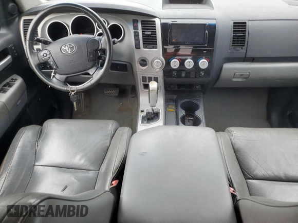 2007 Toyota Tundra LTD with VIN 5TBDV58167S468909, listed as a Copart auction lot 64399574 with 254,792 mi miles and Clean Title. Bid and sale history available at carsss.com. Image 8.