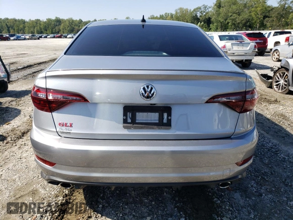 2020 Volkswagen Jetta GLI S z VIN 3VW5T7BUXLM010832, wystawiony jako Copart lot #66376523 z przebiegiem 66 434 mil mil oraz . Historia ofert i sprzedaży dostępna na DreamBid. Obrazek 6.