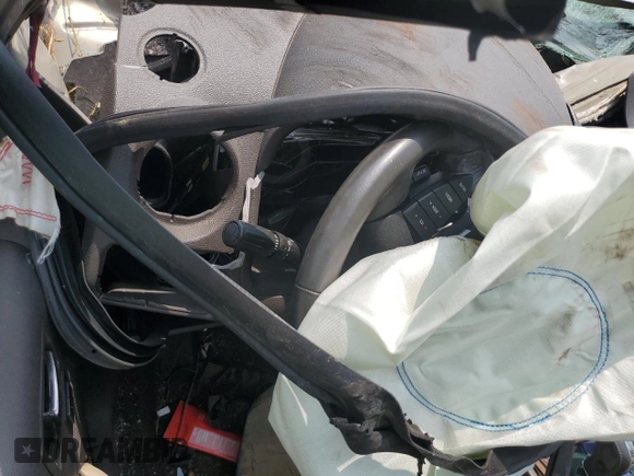 2008 Ford Taurus X Limited with VIN 1FMDK06W18GA08274, listed as a Copart auction lot 59505515 with Not provided miles and Salvage title. Bid and sale history available at DreamBid. Image 9.