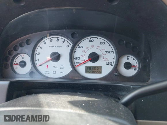 2004 Ford Escape XLT with VIN 1FMYU03114DA07741, listed as a IAAI auction lot 42332830 with 210,556 mi miles and . Bid and sale history available at DreamBid. Image 7.