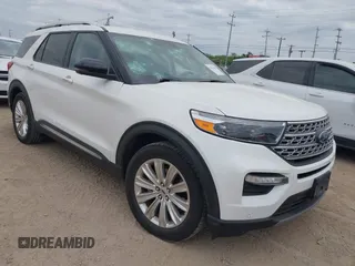 2022 Ford Explorer Limited with VIN 1FMSK7FH3NGA19175, listed as a IAAI auction lot 42012561 with 66,894 mi miles and . Bid and sale history available at DreamBid. Image 1.