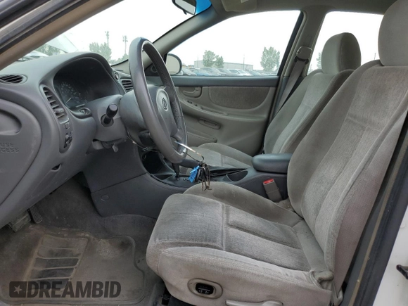 2004 Oldsmobile Alero GL1 z VIN 1G3NL52E14C126861, wystawiony jako Copart lot #63595274 z przebiegiem 227 802 mil mil oraz Szkoda całkowita • Salvage title. Historia ofert i sprzedaży dostępna na DreamBid. Obrazek 7.