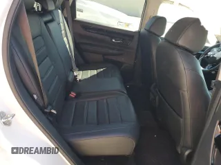 2024 Honda CR-V EX-L with VIN 2HKRS3H75RH316479, listed as a Copart auction lot 48121225 with 26,396 mi miles and Salvage Title. Bid and sale history available at DreamBid. Image 11.