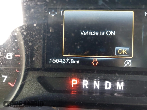 2019 Ford F-150 XL with VIN 1FTEW1E42KKE77610, listed as a IAAI auction lot 41765076 with 155,437 mi miles and . Bid and sale history available at DreamBid. Image 15.