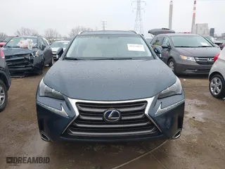 2015 Lexus NX 300h with VIN JTJBJRBZ2F2015051, listed as a IAAI auction lot 40924813 with 214,112 mi miles. Bid and sale history available at carsss.com. Image 12.