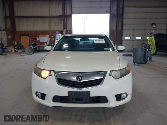 2011 Acura TSX with VIN JH4CU2F6XBC000953, listed as a IAAI auction lot 42738966 with 256,414 mi miles and . Bid and sale history available at DreamBid. Image 12.