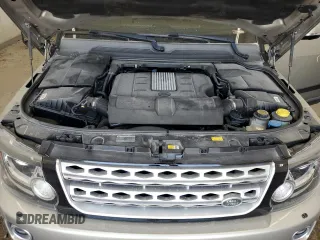 2014 Land Rover LR4 Lux with VIN SALAK2V60EA717175, listed as a Copart auction lot 62162595 with 120,071 mi miles and Salvage title. Bid and sale history available at DreamBid. Image 12.