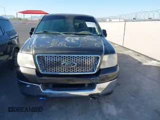 2005 Ford F-150 XLT с VIN 1FTPX12525FB43402, выставлен на аукционе IAAI как лот 42025311 с пробегом 210 220 миль миль и . История ставок и продаж доступна на DreamBid. Изображение 12.