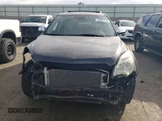 2014 Chevrolet Equinox LTZ with VIN 2GNFLHEK9E6139415, listed as a Copart auction lot 44001115 with 92,859 mi miles and Salvage Title. Bid and sale history available at carsss.com. Image 5.