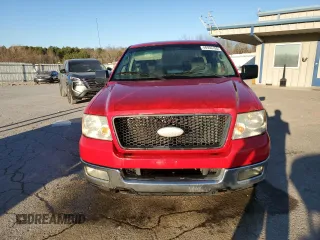 2005 Ford F-150 XLT with VIN 1FTPX12565FB76290, listed as a Copart auction lot 46956185 with 0 mi miles and Clean Title. Bid and sale history available at carsss.com. Image 5.