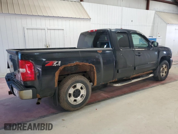 2011 Chevrolet Silverado 1500 LT with VIN 1GCRKSE36BZ186500, listed as a Copart auction lot 56381185 with 248,175 mi miles and Clean Title. Bid and sale history available at DreamBid. Image 3.