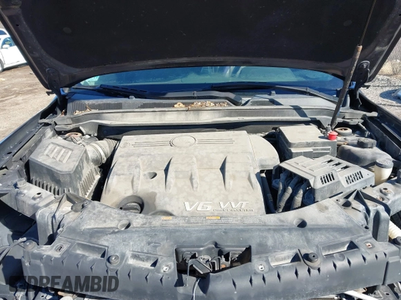 2013 GMC Terrain Denali with VIN 2GKFLYE37D6129101, listed as a IAAI auction lot 41808688 with 131,570 mi miles and . Bid and sale history available at DreamBid. Image 10.