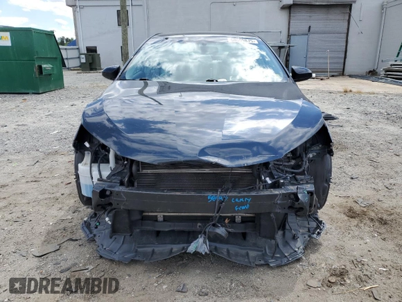 2015 Toyota Camry LE with VIN 4T1BD1FK0FU157472, listed as a Copart auction lot 58009875 with 81,764 mi miles and Salvage title. Bid and sale history available at DreamBid. Image 5.