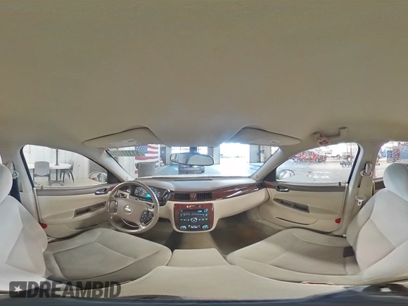 2007 Chevrolet Impala LT with VIN 2G1WT58K379111817, listed as a Copart auction lot 51311025 with 233,642 mi miles and Salvage Title. Bid and sale history available at DreamBid. Image 13.