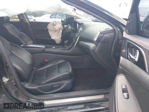 2017 Nissan Maxima S with VIN 1N4AA6AP5HC390092, listed as a IAAI auction lot 41916306 with 102,203 mi miles and . Bid and sale history available at DreamBid. Image 5.