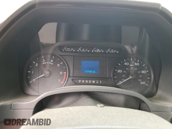 2019 Ford F-350 XL z VIN 1FT8W3B6XKED40296, wystawiony jako Copart lot #58594735 z przebiegiem 147 485 mil mil oraz Czysty tytuł • Clean title. Historia ofert i sprzedaży dostępna na DreamBid. Obrazek 9.