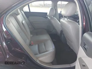 2011 Ford Fusion SEL with VIN 3FAHP0JG7BR324789, listed as a IAAI auction lot 42039962 with 164,726 mi miles. Bid and sale history available at carsss.com. Image 8.
