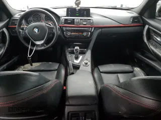 2012 BMW 3 Series 328i with VIN WBA3A5C56CF257905, listed as a Copart auction lot 50403905 with 112,412 mi miles and Salvage Title. Bid and sale history available at carsss.com. Image 8.