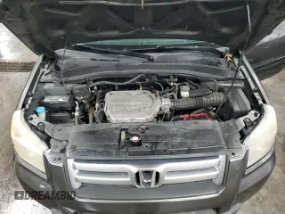 2008 Honda Pilot SE with VIN 5FNYF18398B047689, listed as a Copart auction lot 53529555 with 145,353 mi miles and Salvage Title. Bid and sale history available at DreamBid. Image 11.