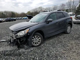2016 Mazda CX-5 Touring z VIN JM3KE4CY4G0628101, wystawiony jako Copart lot #54053525 z przebiegiem 107 920 mil mil oraz Szkoda całkowita • Salvage title. Historia ofert i sprzedaży dostępna na DreamBid. Obrazek 1.