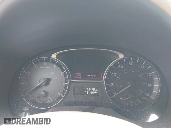 2015 Nissan Altima SV with VIN 1N4AL3AP1FC486873, listed as a IAAI auction lot 42032286 with 116,618 mi miles and . Bid and sale history available at carsss.com. Image 7.